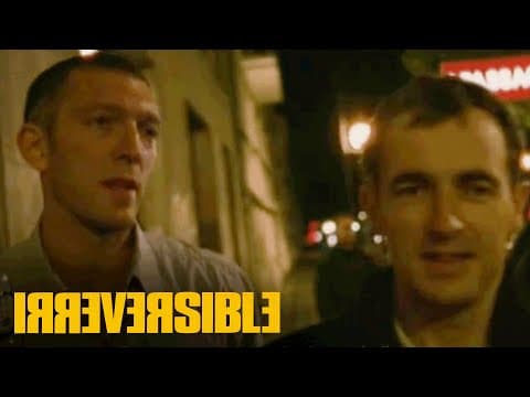 'Pierre And Marcus Find Alex' Scene