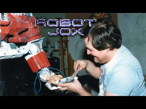 ROBOT JOX miniature effects