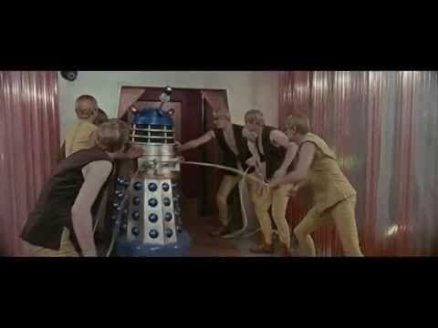 Dr. Who & the Daleks ('65) Coming to TCM