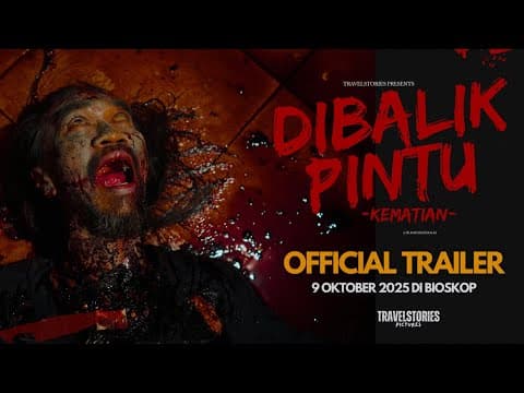 Behind Death's Door Official Trailer | New House, Old Terrors