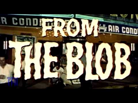George Hickenlooper on THE BLOB