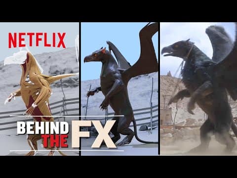 Behind the Scenes of Rebel Moon’s Incredible Visual Effects
