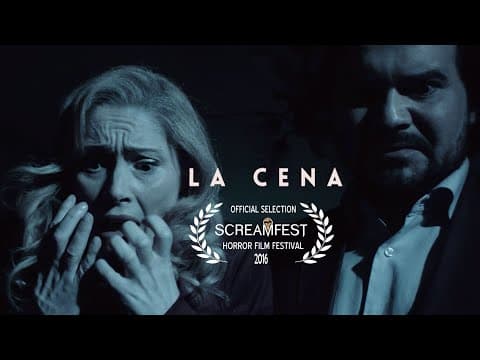 La Cena | Short Horror Film | Screamfest