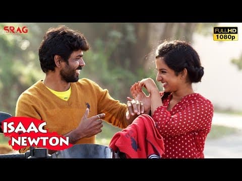 Yendha Nerathilum - Isaac Newton Video Song | Ramakrishnan, Leema, Yashmith, Sandra | SRAG Music