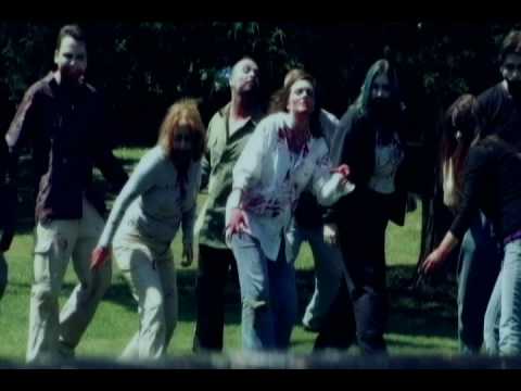 Ninjas vs. Zombies Trailer