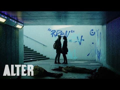 Horror Short Film "Dawn Of The Deaf" | Presented by ALTER