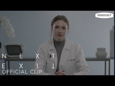 Next Exit - Ghost Clip | Katie Parker, Karen Gillan
