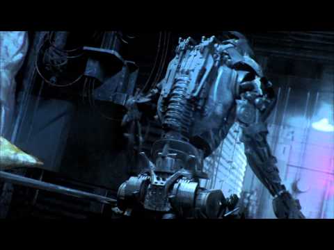 BSG: BLOOD & CHROME  Pilot -- "Cylon Attack"