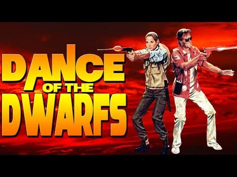 Bad Movie Review: Dance of the Dwarfs (Starring Peter Fonda)