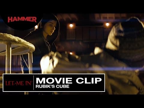 Let Me In / Rubik's Cube (Official Clip)