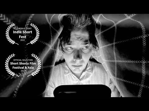 THE FLAT - A Domestic Horror Comedy by Conor Bowden