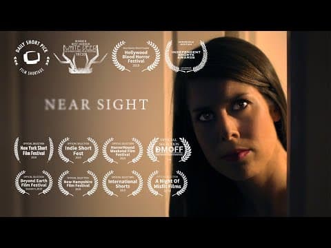 Near Sight - award winning short horror film