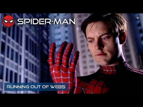 Running Out Of Webs