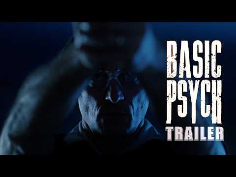 'BASIC PSYCH' (2026) Official Trailer | Michael Cerveris Psychological Thriller |  @Filmhubhq