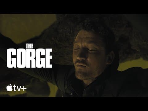 Levi and Drasa Enter the Gorge Scene