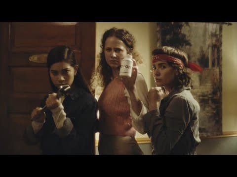 Scare Package II: Rad Chad’s Revenge - "Final Girls" Clip | A Shudder Original