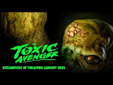 Official Teaser Trailer