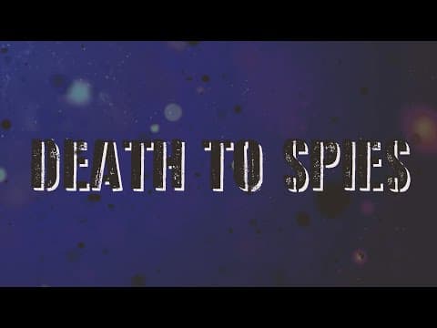 George Whitebrooke: Death To Spies | Full Film | 2021