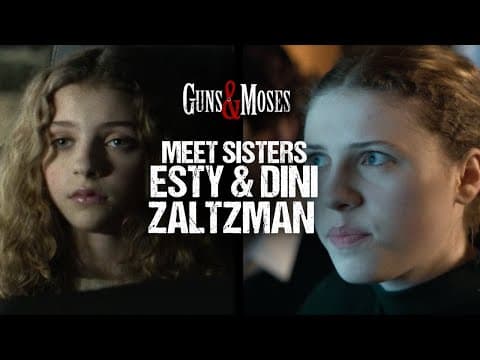 Meet Esty and Dini | Mila and Juju Brenner