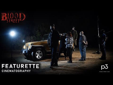 "Blood Street | Cinematography Featurette"