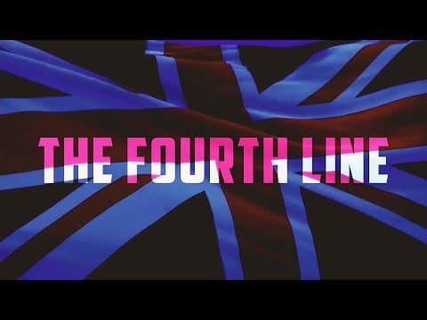 George Whitebrooke: The Fourth Line | Full Film | 2020