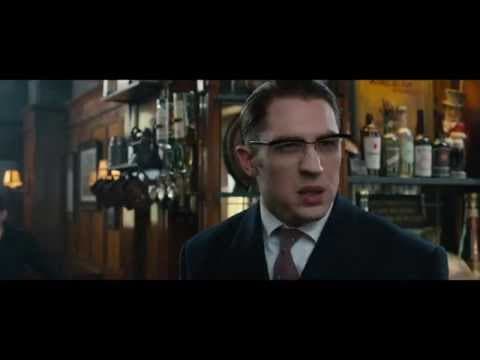 LEGEND - Official Trailer - Starring Tom Hardy As London's Most Notorious Twins