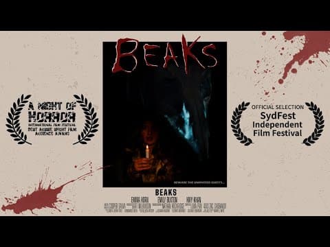 This Award-Winning Horror Short Will Leave You Shaking | BEAKS