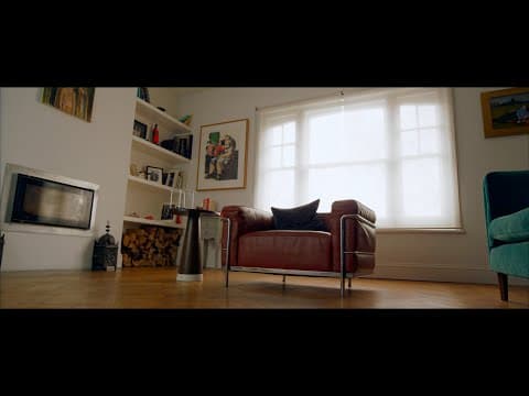 THE CONSULTANT - TRAILER