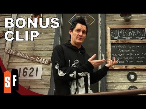 Bonus Clip: On Location With Sean Clark