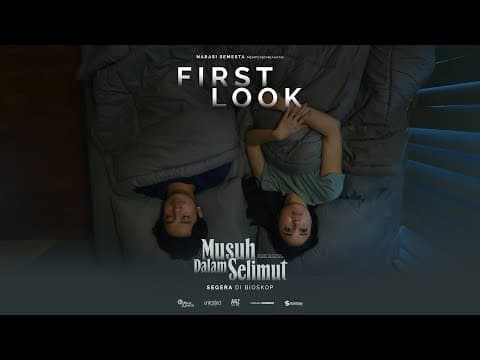 First Look at Enemy Within | Starring Yasmin Napper, Arbani Yasiz, and Megan Domani