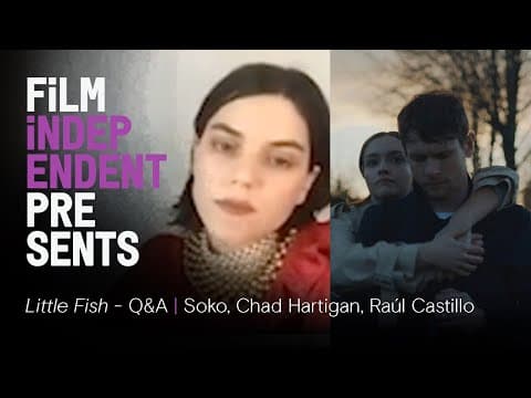 Q&A - Chad Hartigan, Raúl Castillo, Jack O'Connell, Soko