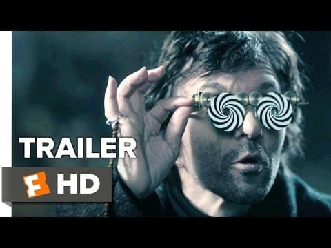 Therapy for a Vampire Official Trailer 1 (2016) - Tobias Moretti, Jeanette Hain Movie HD