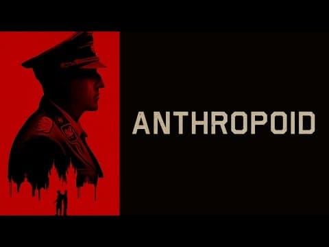 ANTHROPOID | "Target" Clip