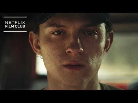 Is Tom Holland the Hero of The Devil All The Time?