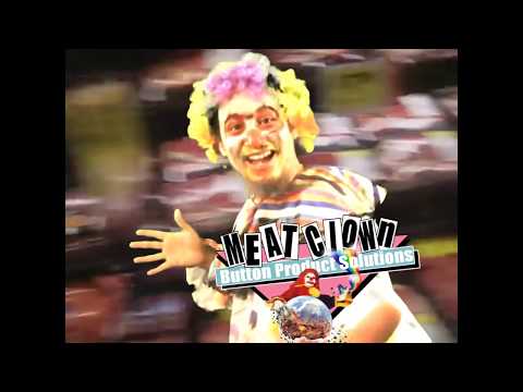 "LONGPIG" - MEAT Clown Ad