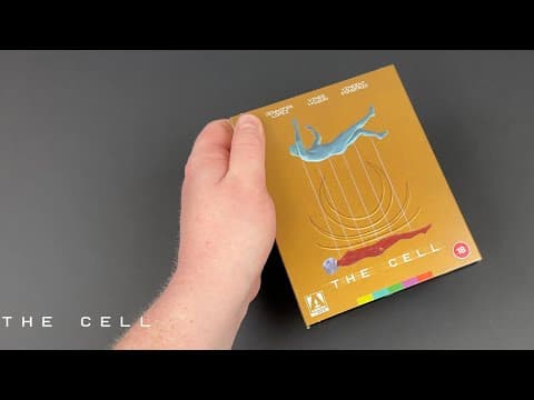 4K UHD Unboxing