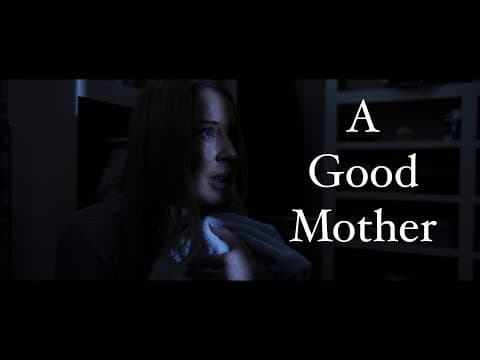 A Good Mother (2021 horror short film)