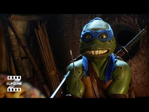 Turtles vs. Ninjas