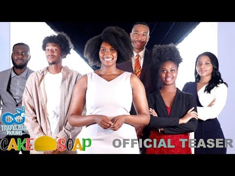 Cake Soap | OFFICIAL TEASER