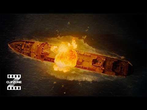 Burning Down The Ghost Ship