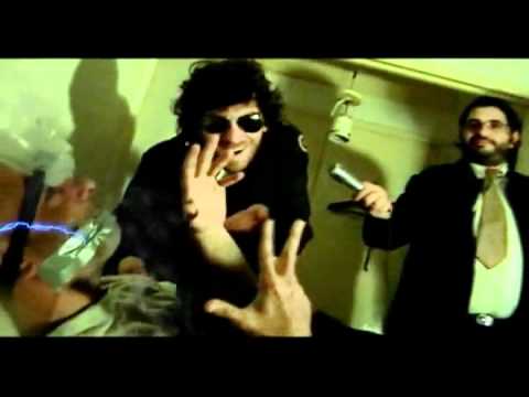 "Sadomaster Locura General", de Germán Magariños - Trailer