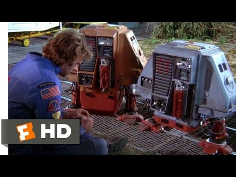 Silent Running (1972) - Saying Goodbye Scene (10/10) | Movieclips