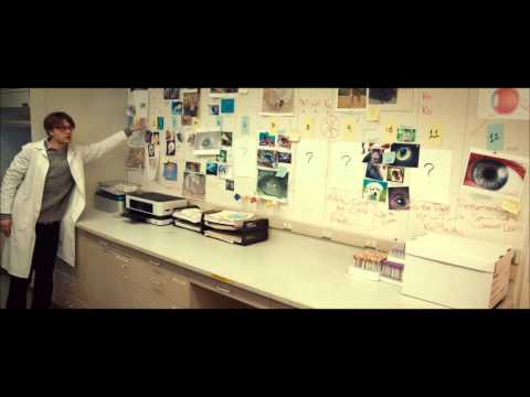 I ORIGINS: "The Human Eye"