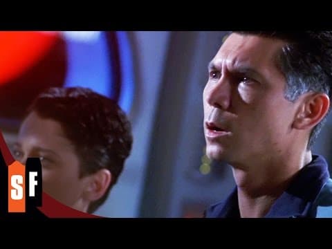 Lou Diamond Phillips On the Challenge of Script Changes