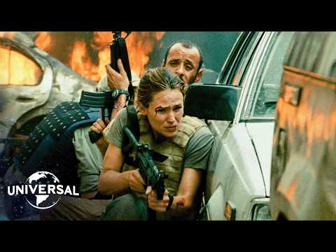 The FBI Convoy Ambush (Full Scene)