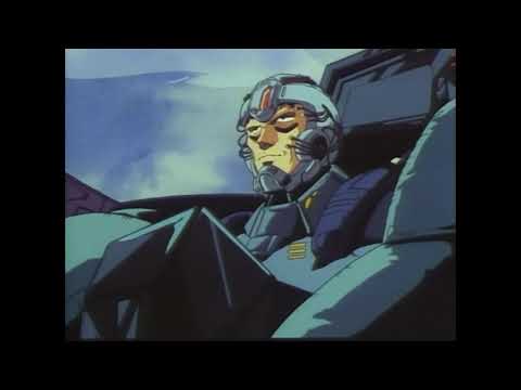 The coolest sequence in animation history (MD Geist)