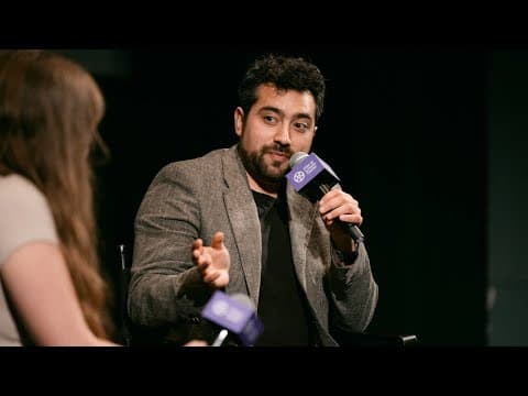 Diego Figueroa on A Yard of Jackals | Scary Movies 2025