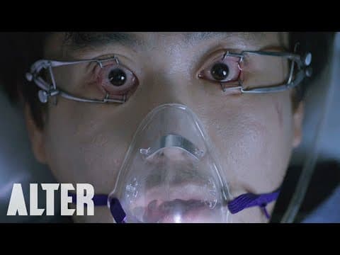 Horror Short Film "Nose Nose Nose Eyes" | ALTER Exclusive