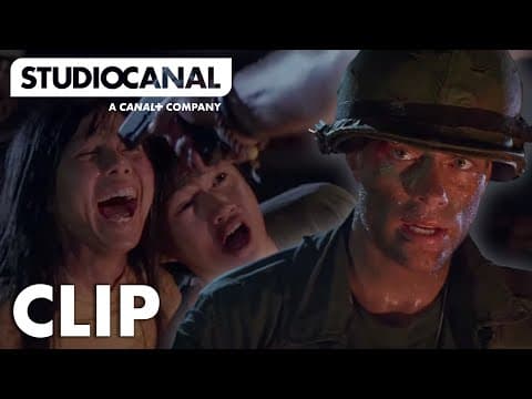 Jean-Claude Van Damme Confronts Dolph Lundgren