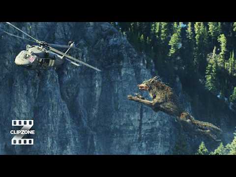 Hunting the Monster Wolf